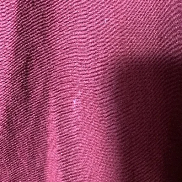 SWING DRESS/ Retro dress/ pin up dress/ maroon Size Lg - Picture 11 of 16